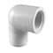 Charlotte Pipe And Foundry Charlotte Pipe Schedule 40 1 in. MPT X 1 in. D FPT PVC 90 Degree Street Elbow 1 pk PVC023071000 - alternate 1